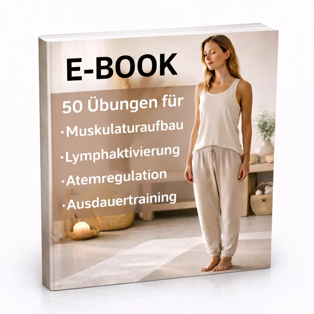 Sanfte Bewegung für zuhause – 50 Übungen für Kraft, Lymphe & Atmung Flora Studio
