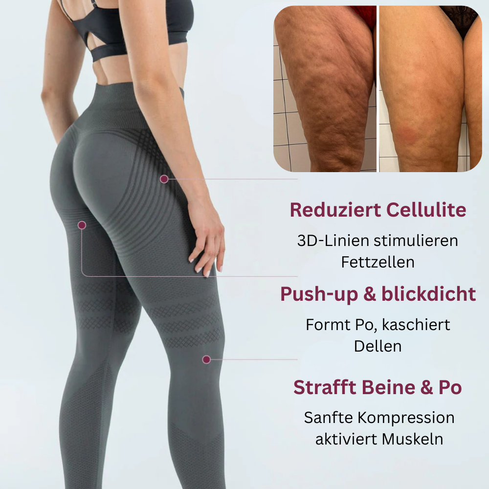 Flora FigurPro Leggings Flora Studio