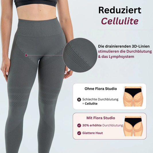 Flora FigurPro Leggings Flora Studio
