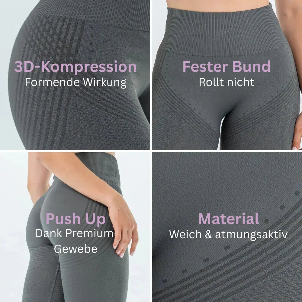 Flora FigurPro Leggings Flora Studio