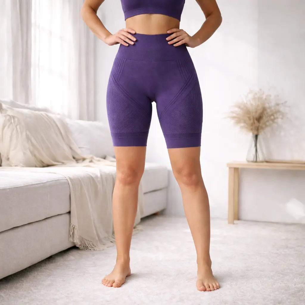 Flora FigurPro Radler Shorts Flora Studio