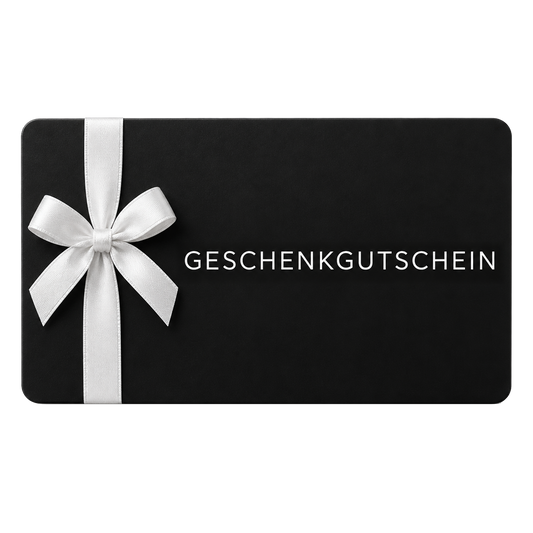 50€ Geschenkgutschein