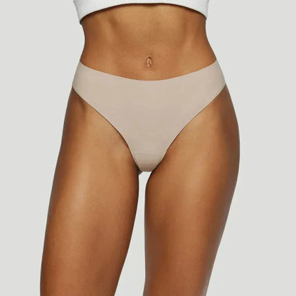 Nahtloser Slip - gepolstert (3er Set) Flora Studio