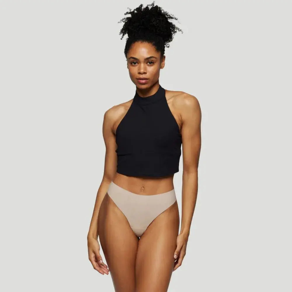 Nahtloser Slip - gepolstert (3er Set) Flora Studio