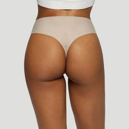 Nahtloser Slip - gepolstert (3er Set) Flora Studio