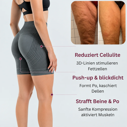 Flora FigurPro Radler Shorts Flora Studio