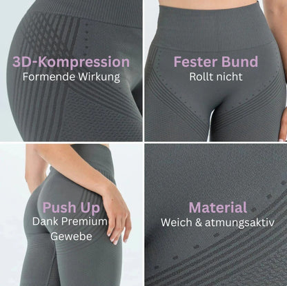 Flora FigurPro Radler Shorts Flora Studio