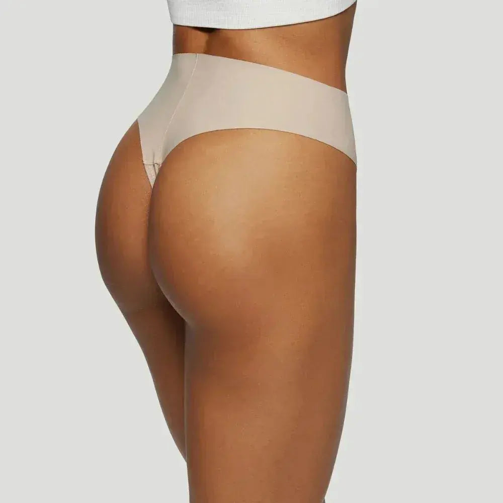 Nahtloser Slip - gepolstert (3er Set) Flora Studio