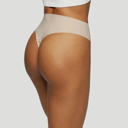 Nahtloser Slip - gepolstert (3er Set) Flora Studio