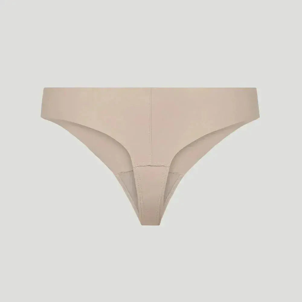 Nahtloser Slip - gepolstert (3er Set) Flora Studio